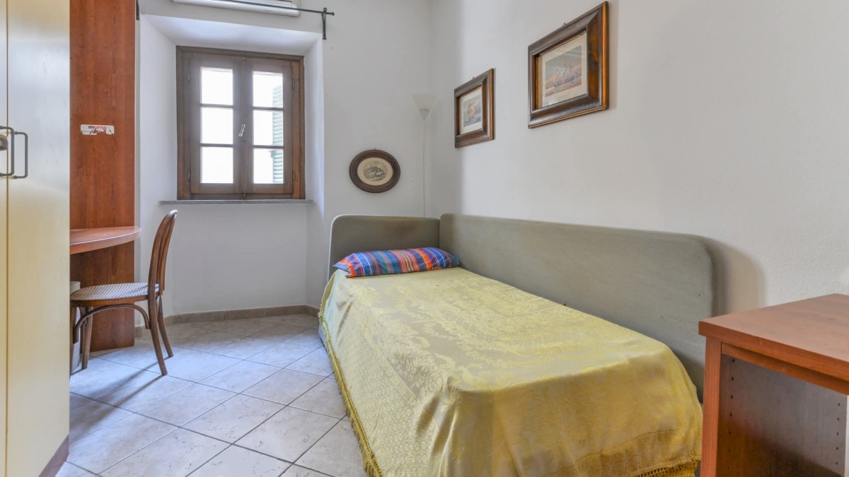 Vista su Montecristo